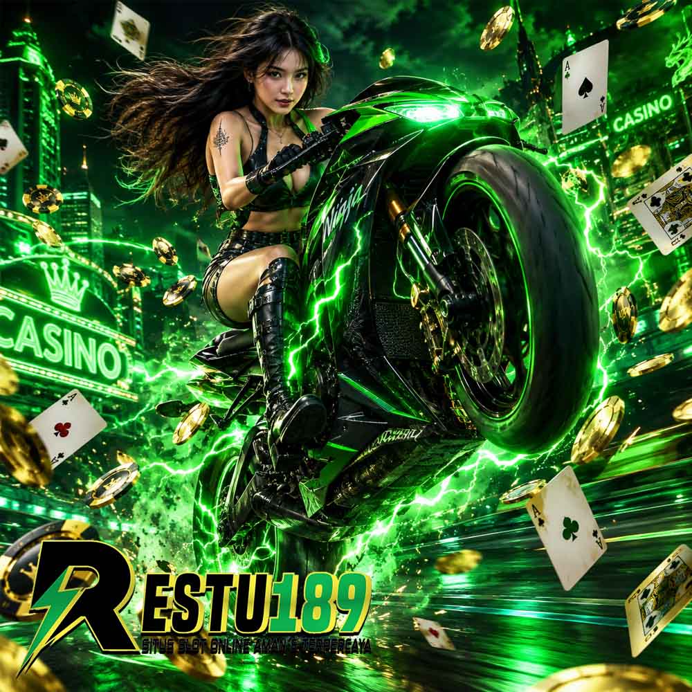 Banner Slot Online Restu189