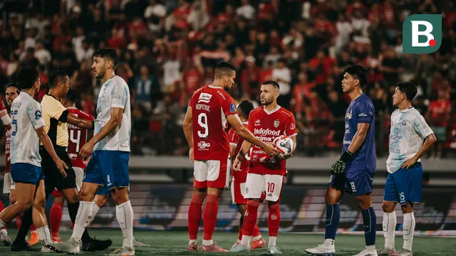 PSIM Bangkit dan Balikkan Situasi Lawan Bali United